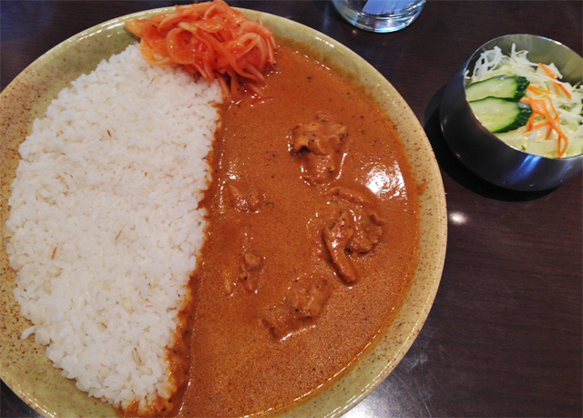 けららのカレー