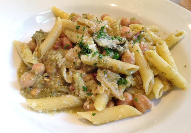 イタリアン:TRATTORIA Tatiara